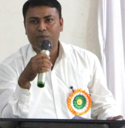 Shri. Ashok B Kolekar